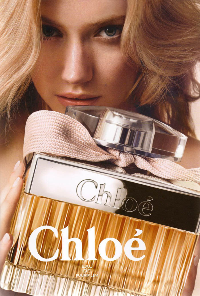 Kết quả hình ảnh cho Chloe Eau de Parfum Poster