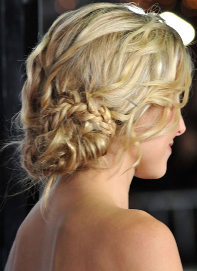 kristen bell hairstyle updos. Pictures of Kristen Bell#39;s